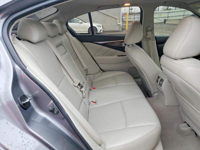 Продажа на аукционе авто 2017 Infiniti Q50, vin: JN1EV7AR1HM834329, номер лота: 46027366