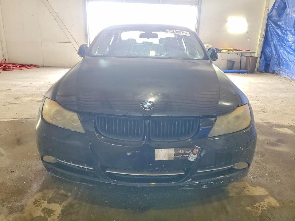 Продажа на аукционе авто 2007 Bmw 335, vin: WBAVB73557VF52347, номер лота: 45890616