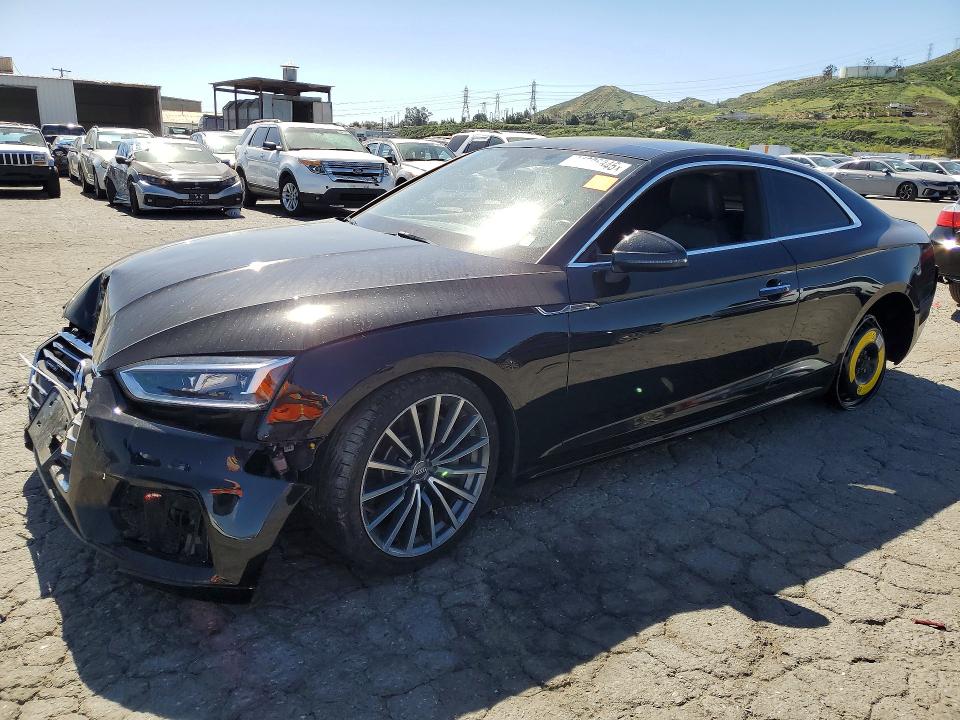 Auction sale of the 2018 Audi A5, vin: WAUPNAF55JA007012, lot number: 41605846