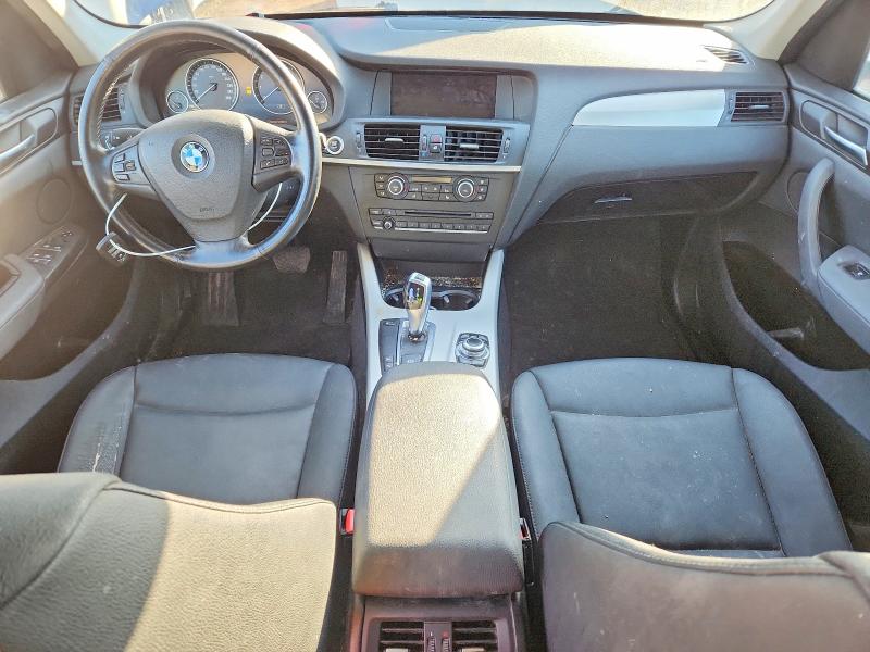 47073956 :رقم المزاد ، 5UXWX5C58CL721730 vin ، 2012 Bmw X3 مزاد بيع