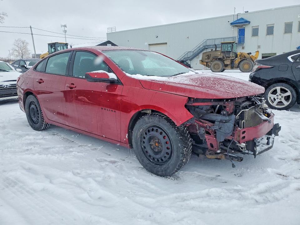 Aukcja sprzedaży 2019 Chevrolet Malibu, vin: 1G1ZD5ST9KF220147, numer aukcji: 47019746