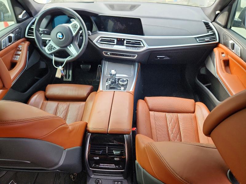 Продажа на аукционе авто 2022 Bmw X7, vin: 5UXCX6C00N9K54610, номер лота: 47141786