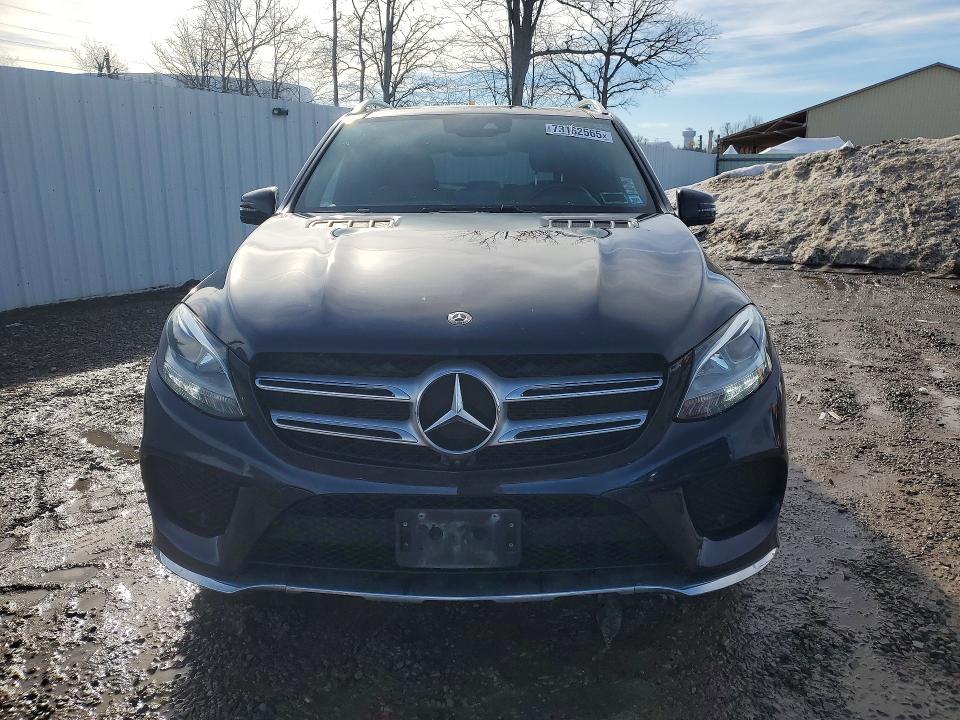 Auction sale of the 2018 Mercedes-benz Gle, vin: 4JGDA5HB5JB178845, lot number: 73162565