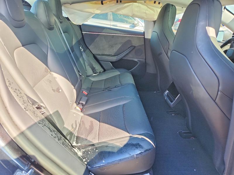 2024 Tesla Model 3 მანქანა იყიდება აუქციონზე, vin: 5YJ3E1ET7RF845448, აუქციონის ნომერი: 46237526