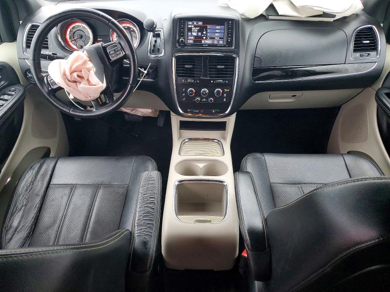 Продажа на аукционе авто 2019 Dodge Grand Caravan, vin: 2C4RDGCG0KR545945, номер лота: 79580545