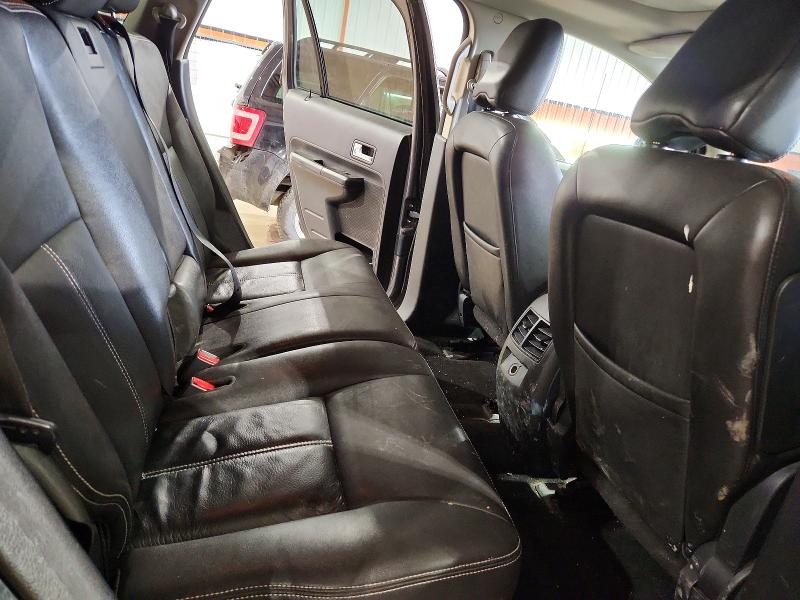 47567796 :رقم المزاد ، 2FMDK4KC1ABB60779 vin ، 2010 Ford Truck/van Edge Limited 4dr Awd مزاد بيع