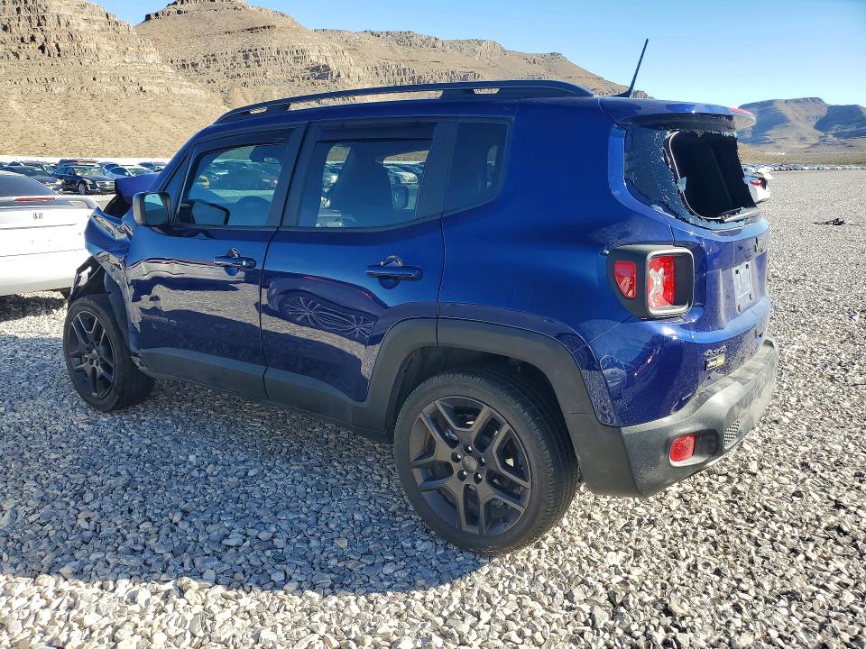Продаж на аукціоні авто 2021 Jeep Renegade, vin: ZACNJDBB2MPN13241, номер лоту: 42019106