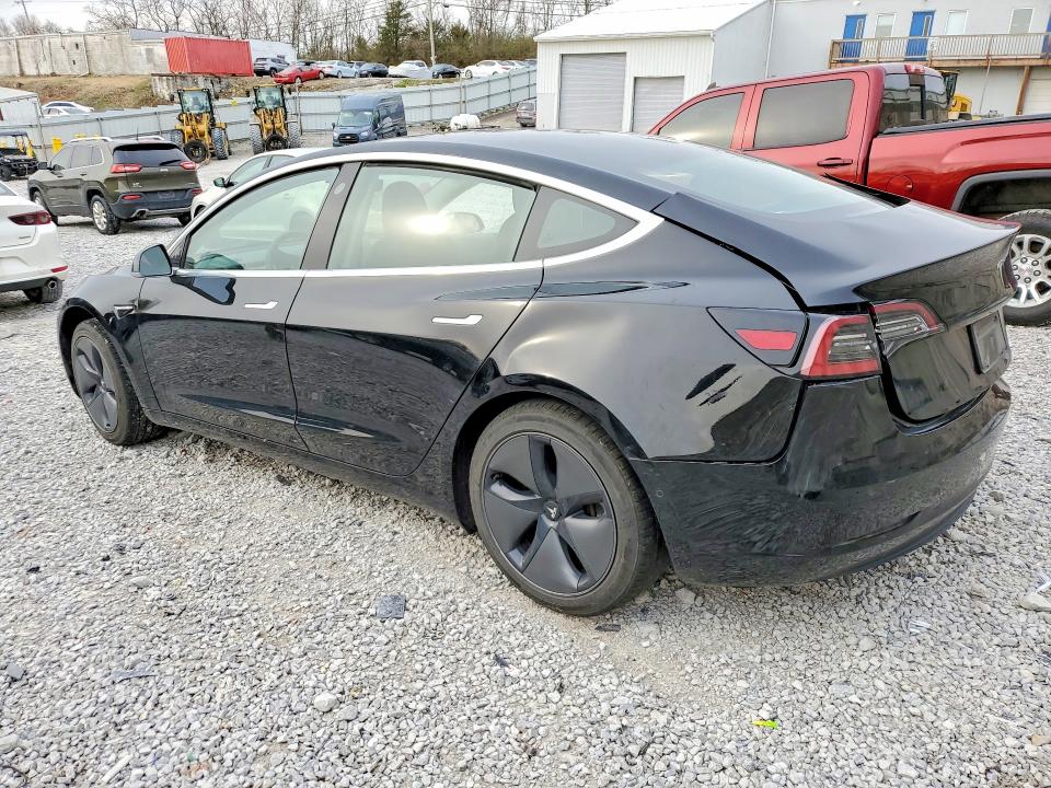 46438446 :رقم المزاد ، 5YJ3E1EA4LF657461 vin ، 2020 Tesla Model 3 مزاد بيع