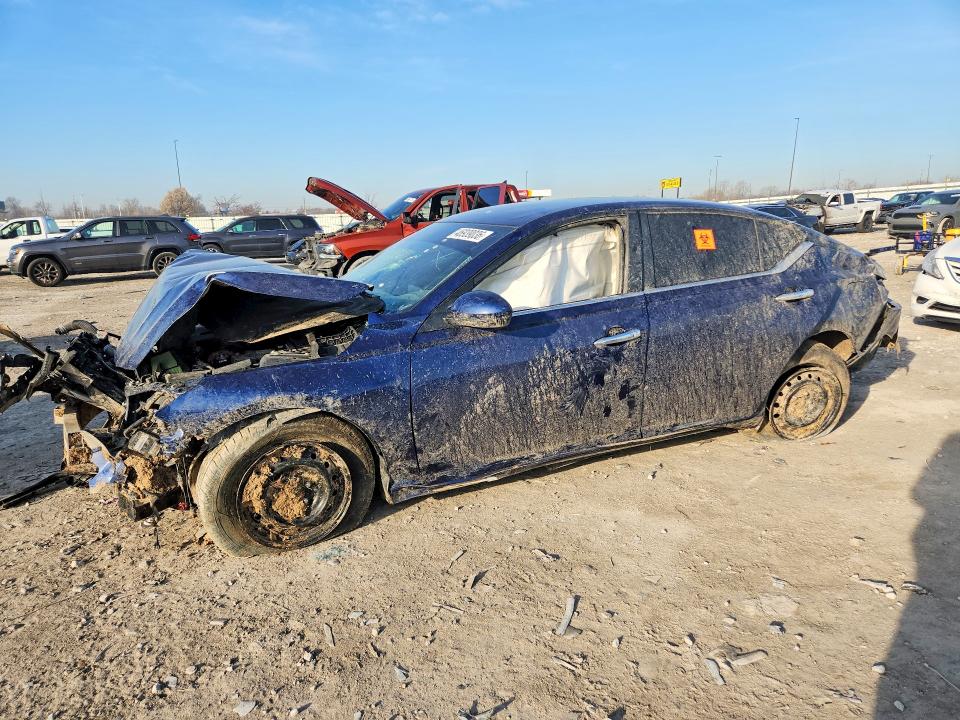 2020 Nissan Altima მანქანა იყიდება აუქციონზე, vin: 1N4BL4BV0LC132491, აუქციონის ნომერი: 46939036