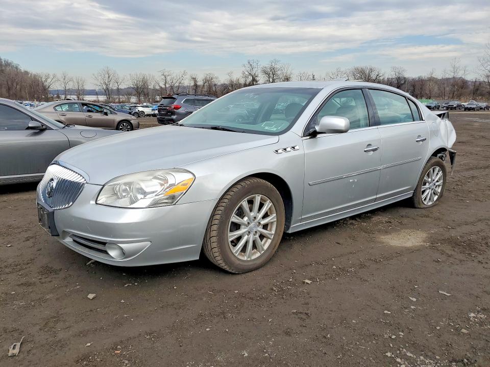 2011 Buick Lucerne მანქანა იყიდება აუქციონზე, vin: 1G4HC5EM4BU150669, აუქციონის ნომერი: 45528066