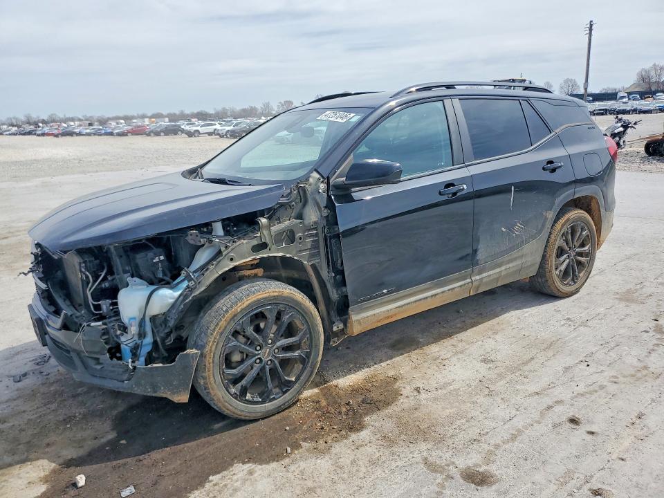 Aukcja sprzedaży 2022 Gmc Terrain, vin: 3GKALTEV8NL270853, numer aukcji: 47251046