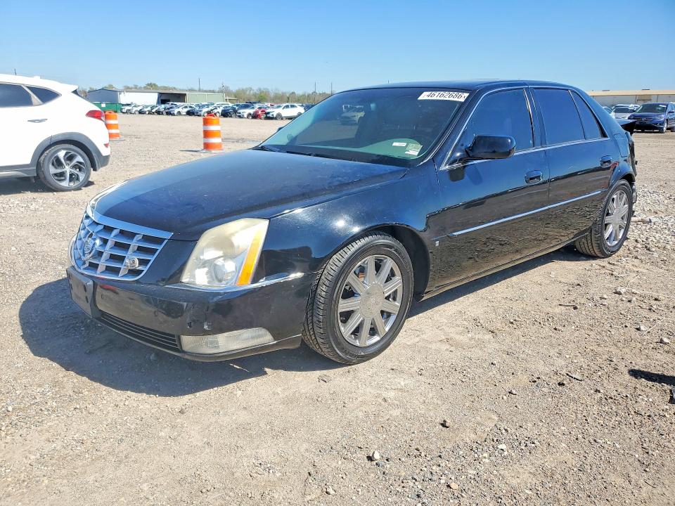 Aukcja sprzedaży 2007 Cadillac Dts, vin: 1G6KD57Y97U149793, numer aukcji: 46162686