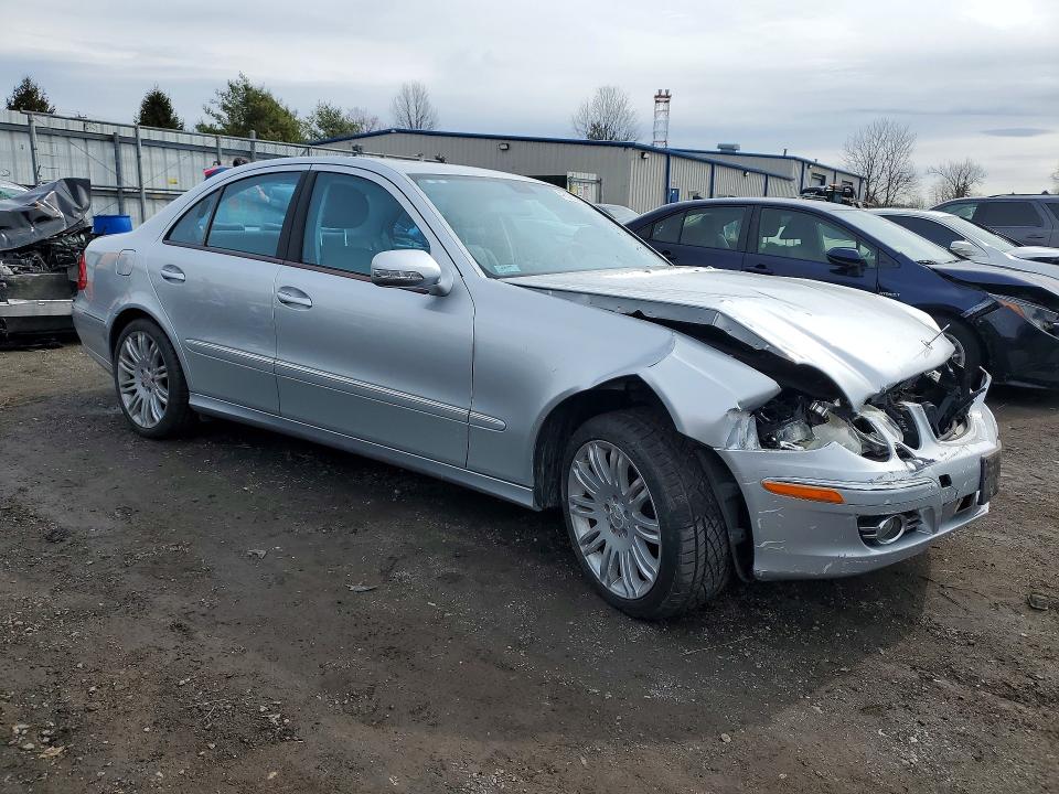 Продажа на аукционе авто 2008 Mercedes-benz E, vin: WDBUF56X38B209314, номер лота: 46005026