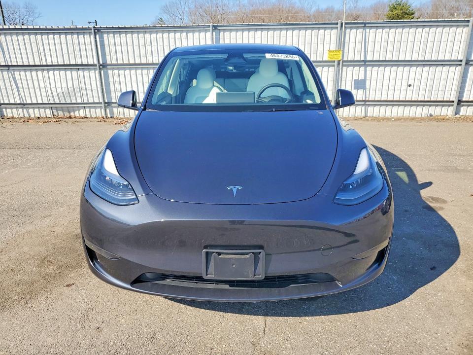 Продаж на аукціоні авто 2024 Tesla Model Y, vin: 7SAYGDED3RF205654, номер лоту: 46875896