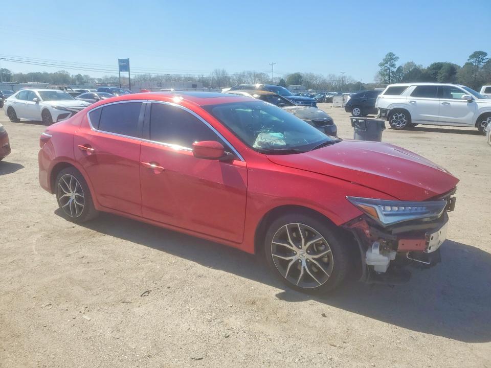 79230865 :رقم المزاد ، 19UDE2F77NA002074 vin ، 2022 Acura Ilx مزاد بيع