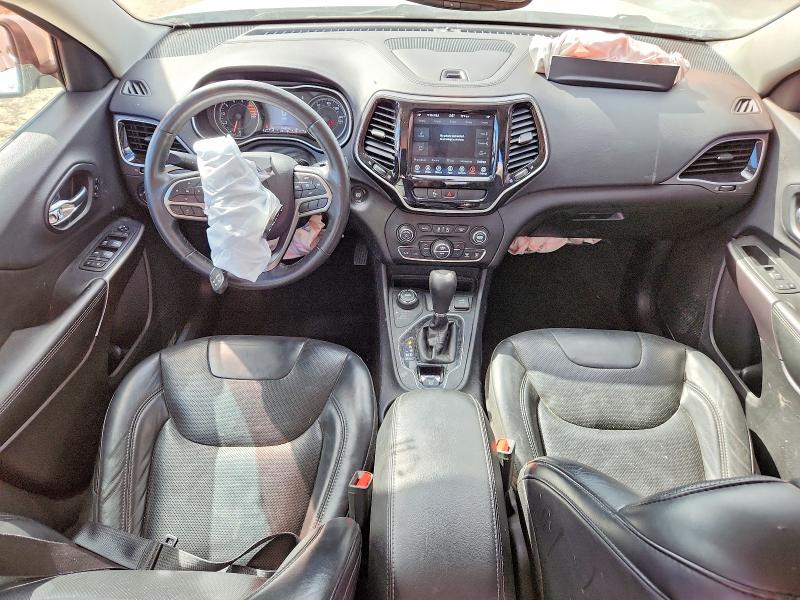 Aukcja sprzedaży 2019 Jeep Cherokee, vin: 1C4PJMDXXKD51744, numer aukcji: 41808026