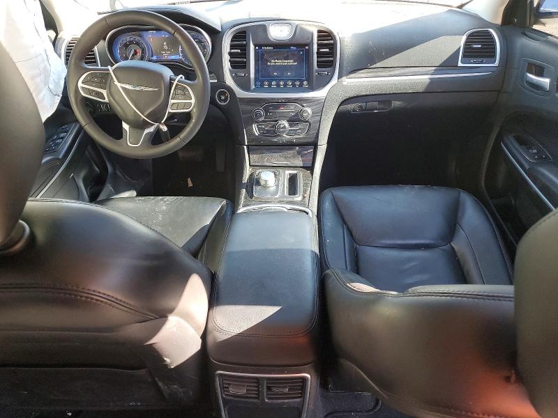 2022 Chrysler 300 მანქანა იყიდება აუქციონზე, vin: 2C3CCADGXNH203857, აუქციონის ნომერი: 79918115