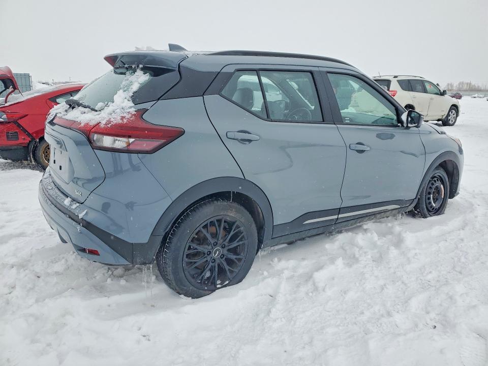 Aukcja sprzedaży 2021 Nissan Kicks, vin: 3N1CP5DVXML533383, numer aukcji: 47071726