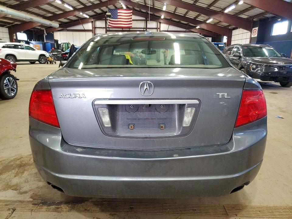 Продажа на аукционе авто 2006 Acura 3.2tl, vin: 19UUA65506A001207, номер лота: 46088936
