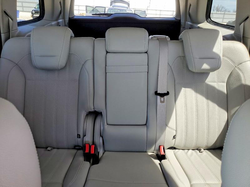 2016 Mercedes-benz Gl მანქანა იყიდება აუქციონზე, vin: 4JGDF6EE6GA658283, აუქციონის ნომერი: 41624956