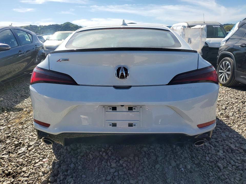 41814376 :رقم المزاد ، 19UDE4H37TA002756 vin ، 2026 Acura Integra مزاد بيع