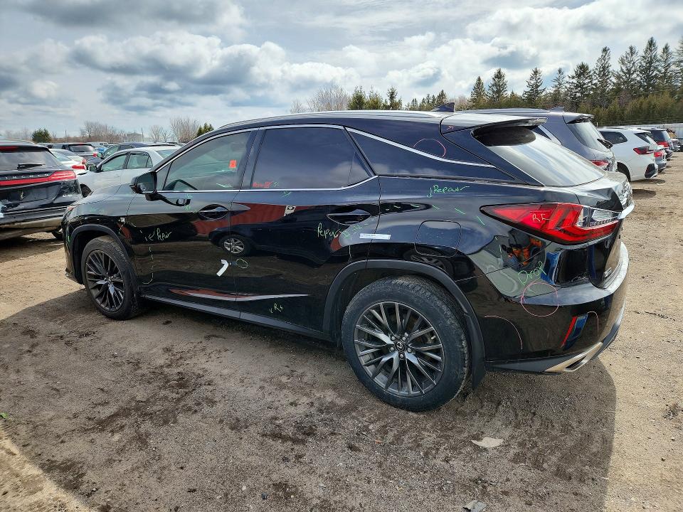Aukcja sprzedaży 2016 Lexus Rx 350, vin: 2T2BZMCA0GC025616, numer aukcji: 46565506
