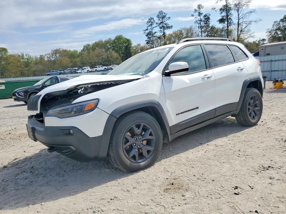 Продажа на аукционе авто 2019 Jeep Cherokee, vin: 1C4PJMCX9KD477758, номер лота: 45922086