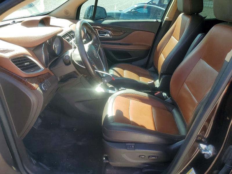 41992746 :رقم المزاد ، KL4CJDSB9FB196172 vin ، 2015 Buick Encore مزاد بيع