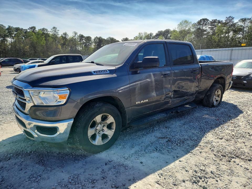 Продажа на аукционе авто 2022 Ram 1500, vin: 1C6RRENT6NN364048, номер лота: 47399606