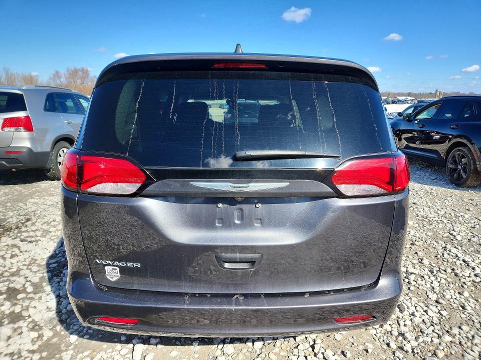 Aukcja sprzedaży 2021 Chrysler Voyager, vin: 2C4RC1DG1MR515791, numer aukcji: 46017746