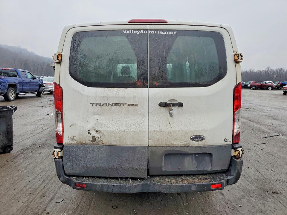 Продажа на аукционе авто 2015 Ford Transit, vin: 1FTNR1ZMXFKA77012, номер лота: 79464035