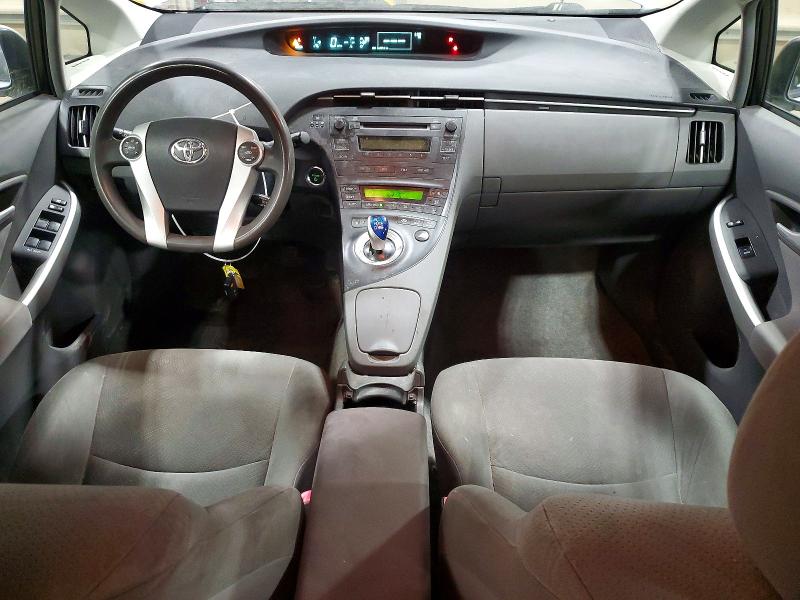 Aukcja sprzedaży 2010 Toyota Prius, vin: JTDKN3DU4A0051754, numer aukcji: 45977766