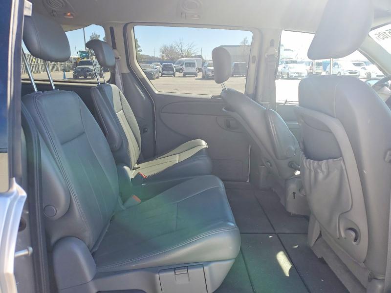 79965105 :رقم المزاد ، 2A8GP54L77R295666 vin ، 2007 Chrysler Town & Country مزاد بيع