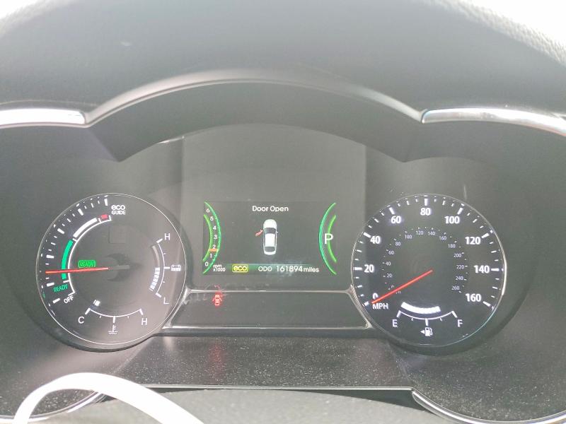 Auction sale of the 2012 Kia Optima Hybrid, vin: KNAGM4AD2C5030553, lot number: 79649355