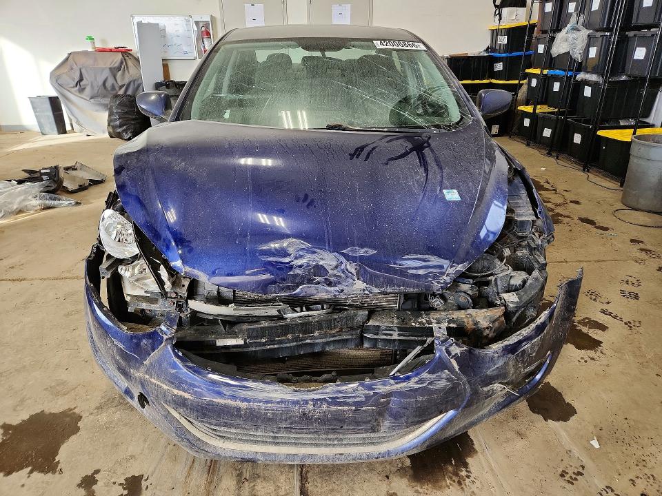 Aukcja sprzedaży 2013 Hyundai Elantra, vin: 5NPDH4AEXDH162481, numer aukcji: 42006866