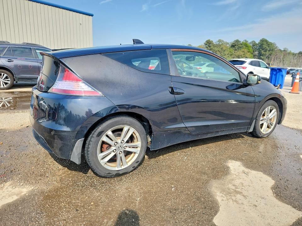 Aukcja sprzedaży 2013 Honda Cr-z, vin: JHMZF1D45DS003784, numer aukcji: 47069316