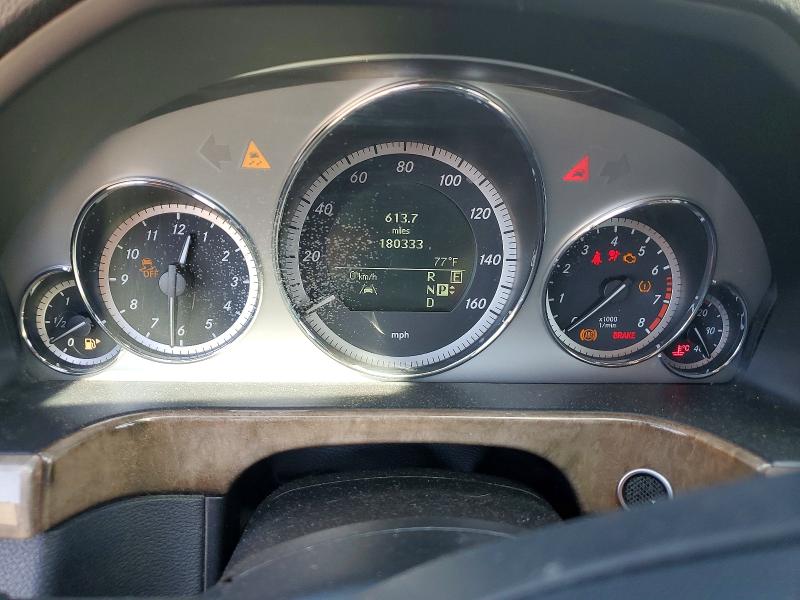 Auction sale of the 2011 Mercedes-benz E, vin: WDDHH8HB2BA375469, lot number: 79669555