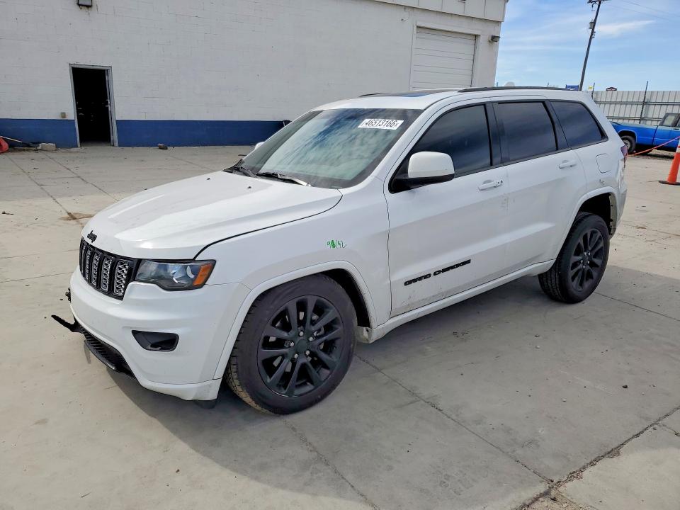 Aukcja sprzedaży 2019 Jeep Grand Cherokee, vin: 1C4RJFAG8KC618736, numer aukcji: 46513166