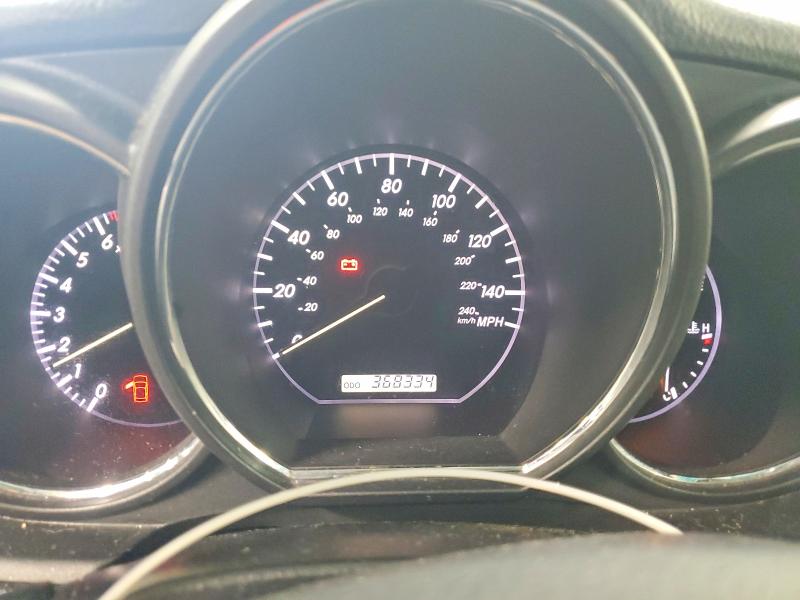 2008 Lexus Rx 350 მანქანა იყიდება აუქციონზე, vin: 2T2HK31UX8C057576, აუქციონის ნომერი: 79563325