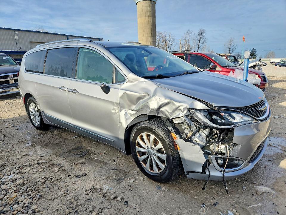 Aukcja sprzedaży 2018 Chrysler Pacifica, vin: 2C4RC1BG5JR193008, numer aukcji: 47263906