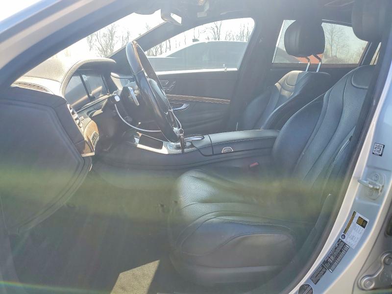 Продаж на аукціоні авто 2015 Mercedes-benz S, vin: WDDUG8FB5FA160436, номер лоту: 48961866