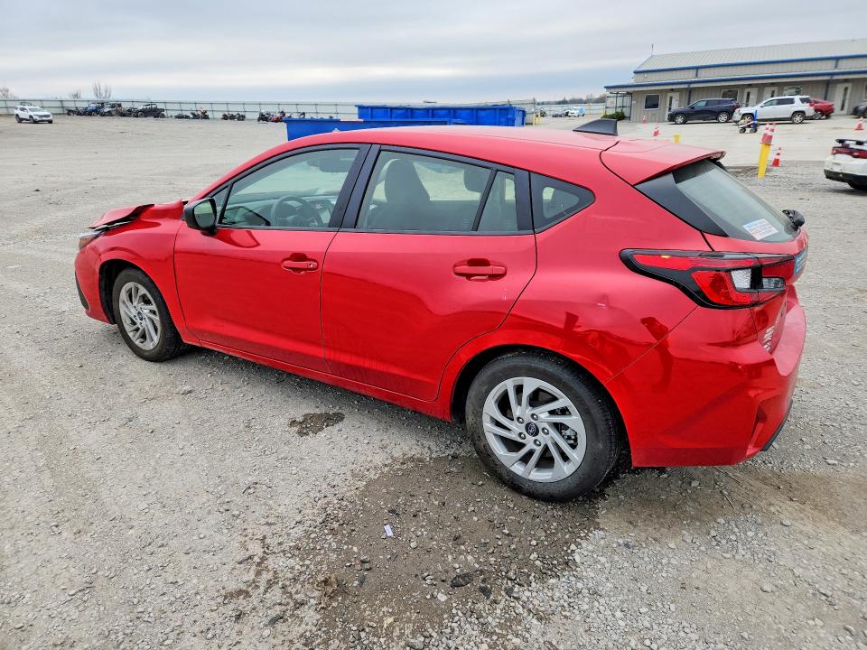 Aukcja sprzedaży 2025 Subaru Impreza, vin: JF1GUABC8S8223655, numer aukcji: 47779166