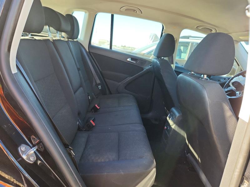 45881516 :رقم المزاد ، WVGAV3AX7DW567145 vin ، 2013 Volkswagen Tiguan مزاد بيع