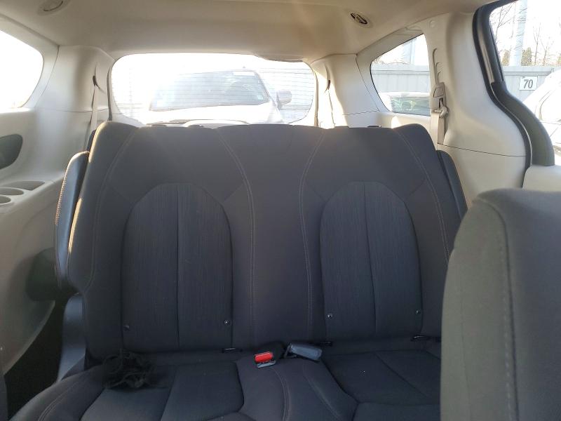 Продажа на аукционе авто 2019 Chrysler Pacifica, vin: 2C4RC1AG6KR507428, номер лота: 47624436