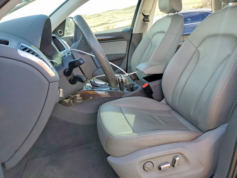 Aukcja sprzedaży 2013 Audi Q5, vin: WA1LFAFP4DA017738, numer aukcji: 47742696