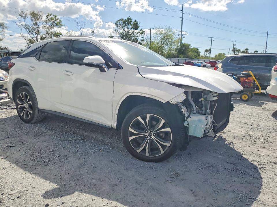 Aukcja sprzedaży 2019 Lexus Rx 350, vin: 2T2ZZMCAXKC127304, numer aukcji: 45468746