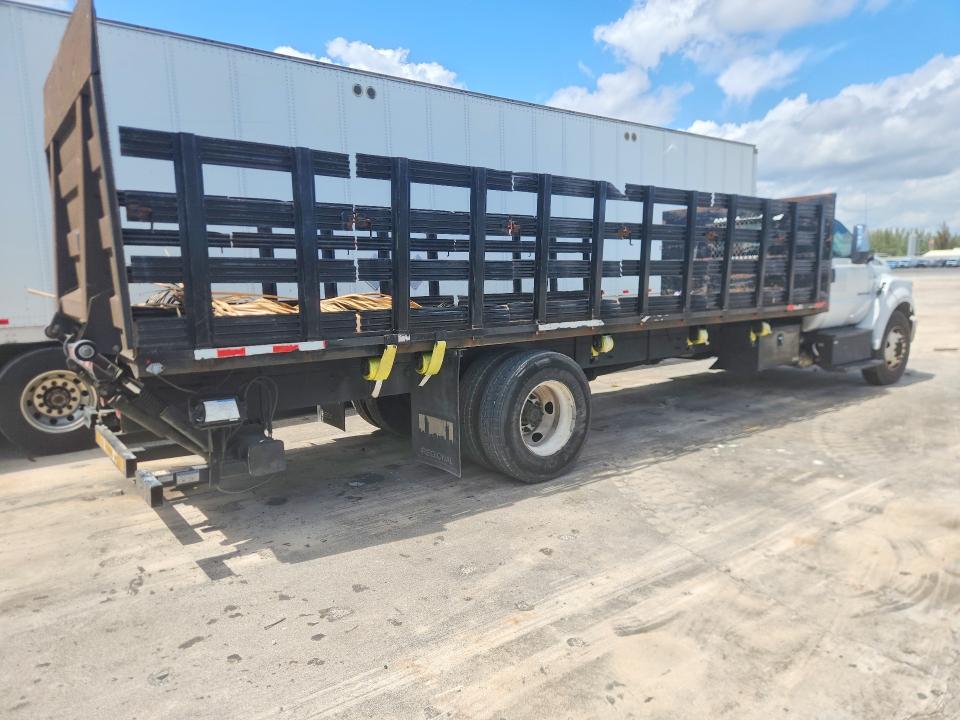 Aukcja sprzedaży 2019 Ford F650, vin: 1FDNF6DCXKDF06695, numer aukcji: 76546615