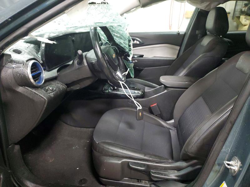 Продажа на аукционе авто 2025 Chevrolet Trax, vin: KL77LHEP8SC039492, номер лота: 45627356