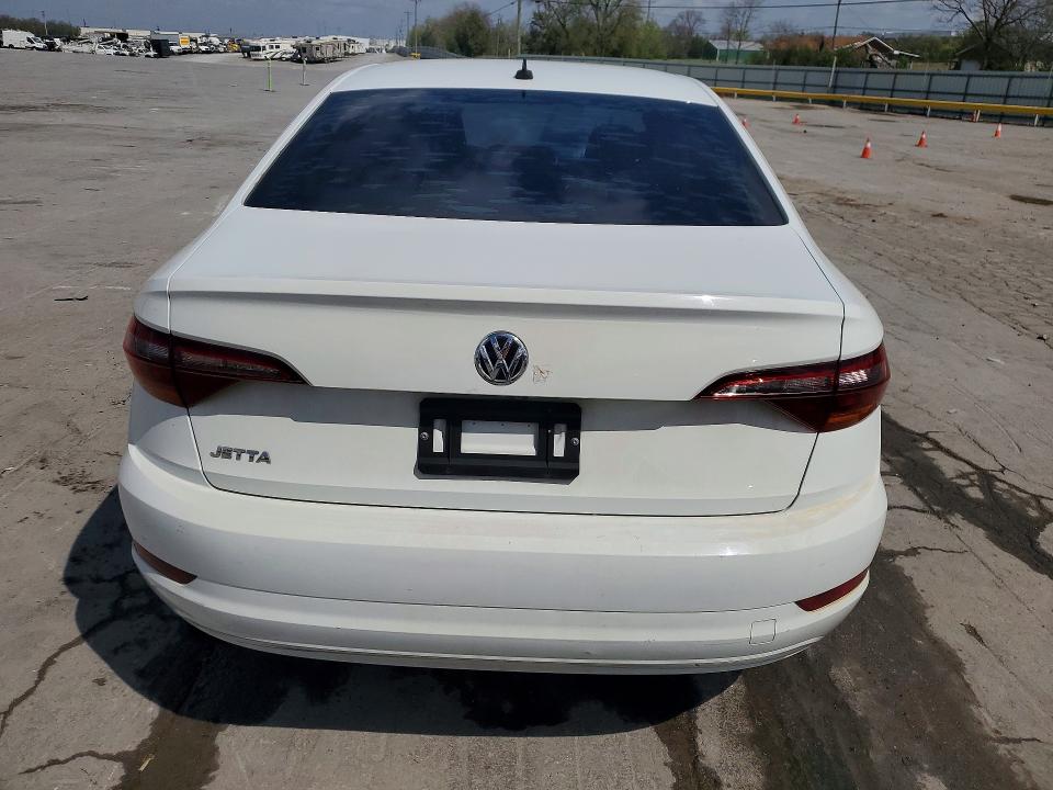 48351616 :رقم المزاد ، 3VWC57BU7KM013459 vin ، 2019 Volkswagen Jetta مزاد بيع