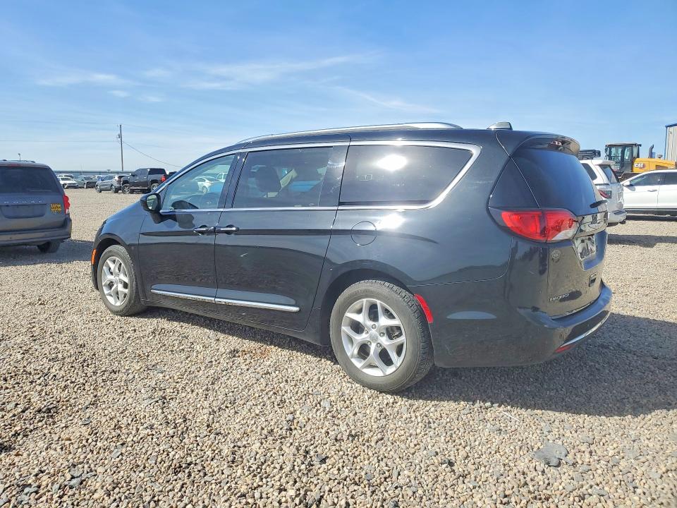 46568866 :رقم المزاد ، 2C4RC1BG7JR103177 vin ، 2018 Chrysler Pacifica مزاد بيع